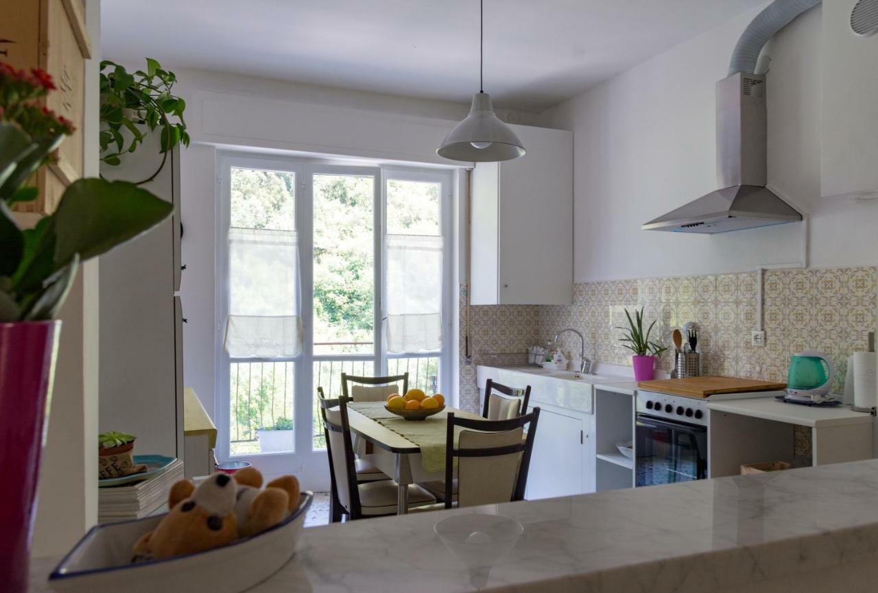 La Casa Di Elda Apartment Dolceacqua Bagian luar foto